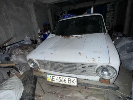 Белый ВАЗ 2101, объемом двигателя 1.23 л и пробегом 3 тыс. км за 211 $, фото 1 на Automoto.ua