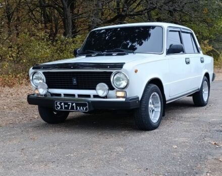 Білий ВАЗ 2101, об'ємом двигуна 0 л та пробігом 52 тис. км за 1600 $, фото 1 на Automoto.ua