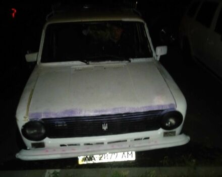 Білий ВАЗ 2101, об'ємом двигуна 0 л та пробігом 2 тис. км за 73 $, фото 1 на Automoto.ua