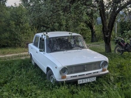 ВАЗ 2101 1972 в Надворной на Automoto.ua Белый ВАЗ 2101, объемом двигателя 1.1 л и пробегом 16 тыс. км за 899 $, фото 1 на Automoto.ua