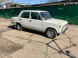 ВАЗ 2101 1972 у Києві на Automoto.ua Білий ВАЗ 2101, об'ємом двигуна 1.2 л та пробігом 80 тис. км за 846 $, фото 1 на Automoto.ua