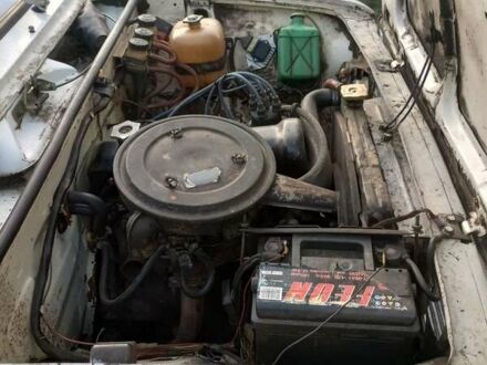 Белый ВАЗ 2101, объемом двигателя 1.2 л и пробегом 73 тыс. км за 800 $, фото 1 на Automoto.ua