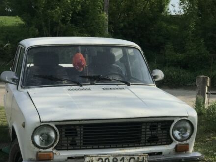 ВАЗ 2101 1972 у Хмельницькому на Automoto.ua Білий ВАЗ 2101, об'ємом двигуна 1.3 л та пробігом 120 тис. км за 484 $, фото 1 на Automoto.ua