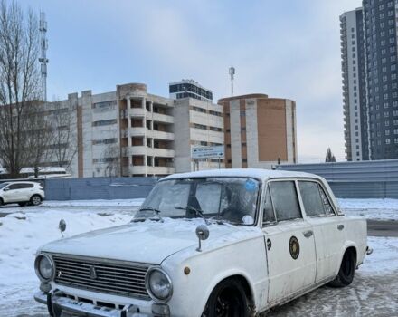 Белый ВАЗ 2101, объемом двигателя 1.5 л и пробегом 111 тыс. км за 945 $, фото 1 на Automoto.ua