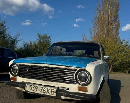 Белый ВАЗ 2101, объемом двигателя 1.3 л и пробегом 67 тыс. км за 361 $, фото 1 на Automoto.ua