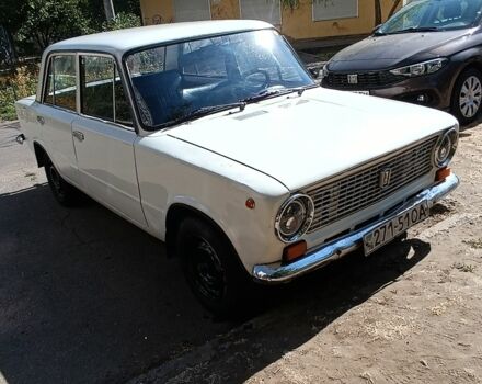 Білий ВАЗ 2101, об'ємом двигуна 1.3 л та пробігом 55 тис. км за 600 $, фото 1 на Automoto.ua