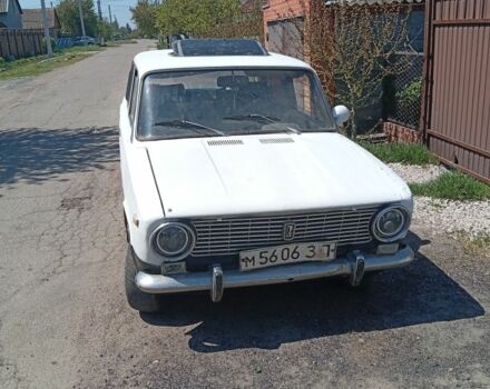 Белый ВАЗ 2101, объемом двигателя 0 л и пробегом 500 тыс. км за 366 $, фото 1 на Automoto.ua