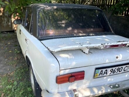 Білий ВАЗ 2101, об'ємом двигуна 1.2 л та пробігом 400 тис. км за 243 $, фото 1 на Automoto.ua