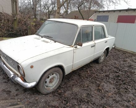 Белый ВАЗ 2101, объемом двигателя 0 л и пробегом 150 тыс. км за 355 $, фото 1 на Automoto.ua