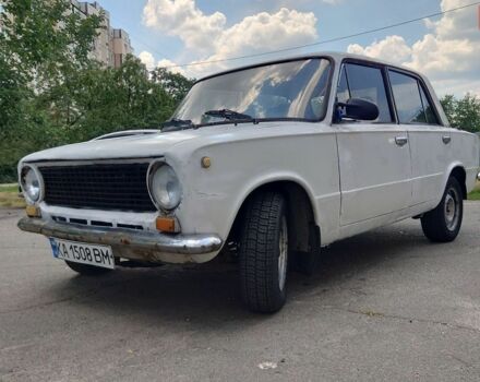 Белый ВАЗ 2101, объемом двигателя 1.11 л и пробегом 53 тыс. км за 750 $, фото 1 на Automoto.ua