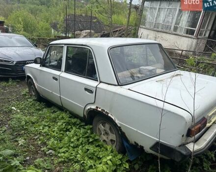 Белый ВАЗ 2101, объемом двигателя 1.2 л и пробегом 70 тыс. км за 600 $, фото 1 на Automoto.ua