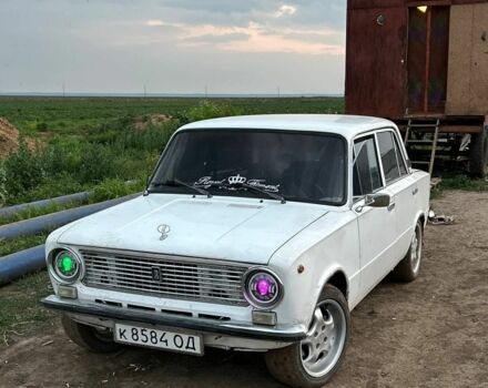 Білий ВАЗ 2101, об'ємом двигуна 1.7 л та пробігом 333 тис. км за 678 $, фото 1 на Automoto.ua