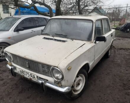 Білий ВАЗ 2101, об'ємом двигуна 0 л та пробігом 500 тис. км за 237 $, фото 1 на Automoto.ua