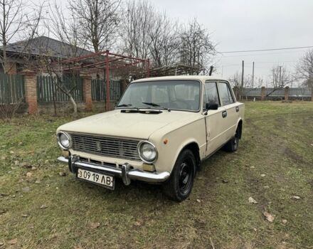 Белый ВАЗ 2101, объемом двигателя 1.3 л и пробегом 2 тыс. км за 355 $, фото 1 на Automoto.ua