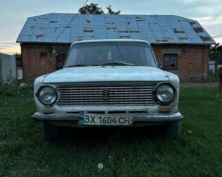 Белый ВАЗ 2101, объемом двигателя 1.6 л и пробегом 1000 тыс. км за 146 $, фото 1 на Automoto.ua