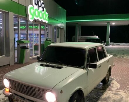 Белый ВАЗ 2101, объемом двигателя 1.3 л и пробегом 1 тыс. км за 542 $, фото 1 на Automoto.ua