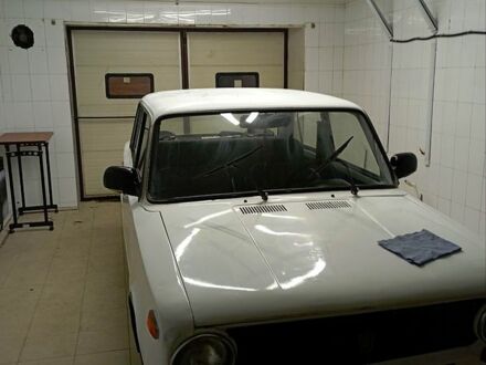 ВАЗ 2101 1972 у Одесі на Automoto.ua Білий ВАЗ 2101, об'ємом двигуна 11 л та пробігом 600 тис. км за 800 $, фото 1 на Automoto.ua