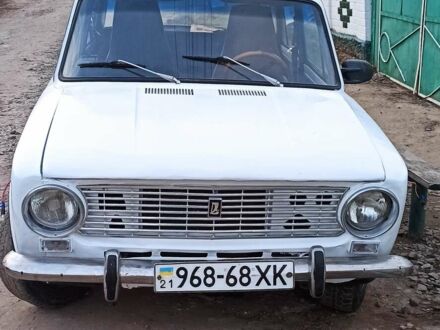 Белый ВАЗ 2101, объемом двигателя 0 л и пробегом 300 тыс. км за 650 $, фото 1 на Automoto.ua