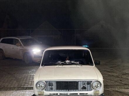 Белый ВАЗ 2101, объемом двигателя 1.5 л и пробегом 3 тыс. км за 650 $, фото 1 на Automoto.ua