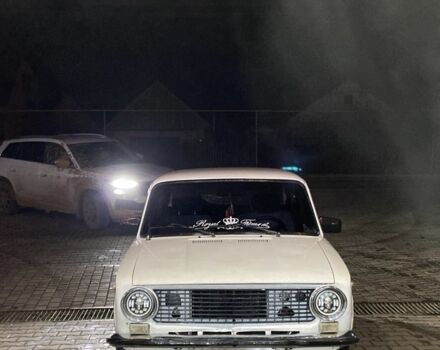 Белый ВАЗ 2101, объемом двигателя 1.5 л и пробегом 3 тыс. км за 650 $, фото 1 на Automoto.ua