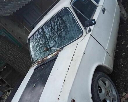 Белый ВАЗ 2101, объемом двигателя 2 л и пробегом 150 тыс. км за 420 $, фото 1 на Automoto.ua