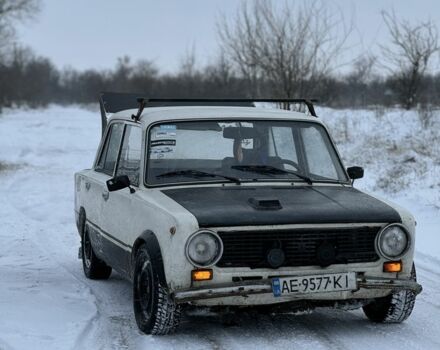 Белый ВАЗ 2101, объемом двигателя 1.6 л и пробегом 777 тыс. км за 800 $, фото 1 на Automoto.ua