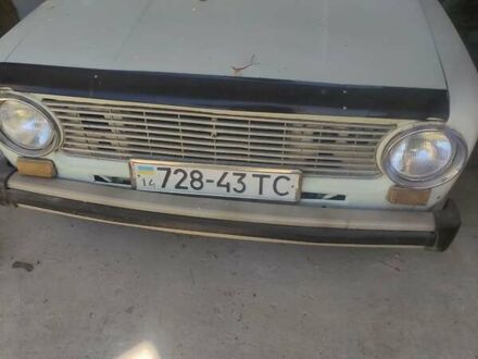 ВАЗ 2101 1973 у Дрогобичі на Automoto.ua Білий ВАЗ 2101, об'ємом двигуна 1.2 л та пробігом 200 тис. км за 600 $, фото 1 на Automoto.ua