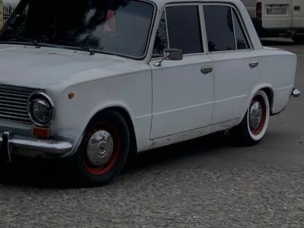 ВАЗ 2101 1973 у Одесі на Automoto.ua Білий ВАЗ 2101, об'ємом двигуна 0 л та пробігом 3 тис. км за 600 $, фото 1 на Automoto.ua