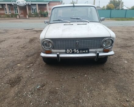 Білий ВАЗ 2101, об'ємом двигуна 0 л та пробігом 125 тис. км за 301 $, фото 1 на Automoto.ua