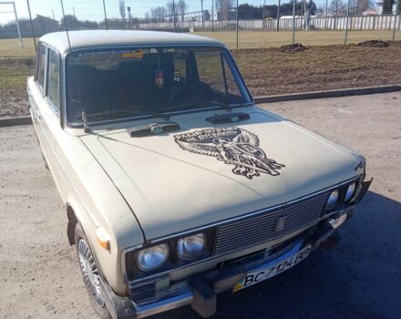 Белый ВАЗ 2101, объемом двигателя 1 л и пробегом 800 тыс. км за 474 $, фото 1 на Automoto.ua