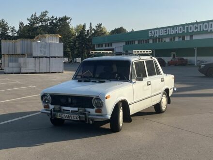 Белый ВАЗ 2101, объемом двигателя 1.5 л и пробегом 55 тыс. км за 2000 $, фото 1 на Automoto.ua