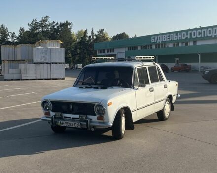 Білий ВАЗ 2101, об'ємом двигуна 1.5 л та пробігом 55 тис. км за 2000 $, фото 1 на Automoto.ua