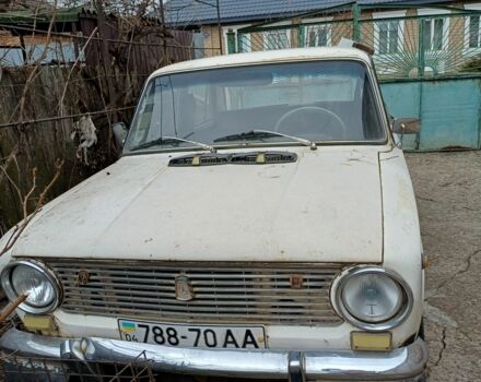 Білий ВАЗ 2101, об'ємом двигуна 0 л та пробігом 76 тис. км за 575 $, фото 1 на Automoto.ua