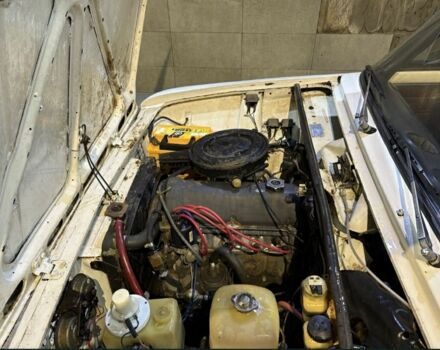 Белый ВАЗ 2101, объемом двигателя 1.3 л и пробегом 100 тыс. км за 245 $, фото 1 на Automoto.ua