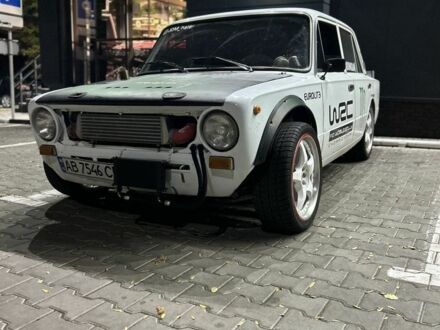 Білий ВАЗ 2101, об'ємом двигуна 1.3 л та пробігом 100 тис. км за 3200 $, фото 1 на Automoto.ua
