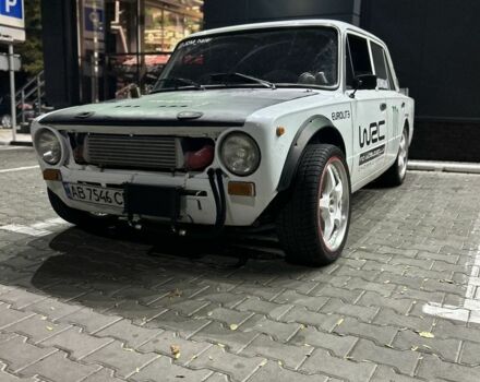 Білий ВАЗ 2101, об'ємом двигуна 1.3 л та пробігом 100 тис. км за 3200 $, фото 1 на Automoto.ua