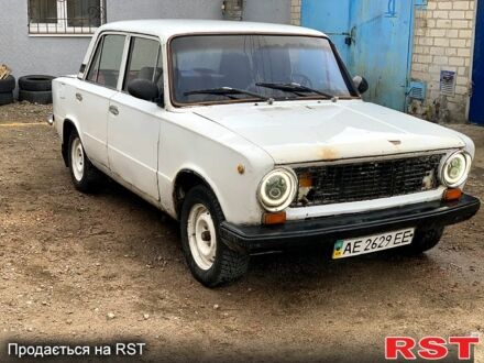 Білий ВАЗ 2101, об'ємом двигуна 1.5 л та пробігом 140 тис. км за 310 $, фото 1 на Automoto.ua