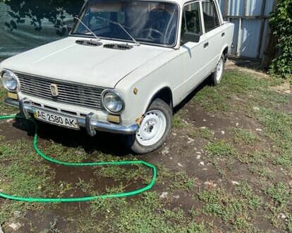 ВАЗ 2101 1973 в Днепре (Днепропетровске) на Automoto.ua Белый ВАЗ 2101, объемом двигателя 0 л и пробегом 199 тыс. км за 375 $, фото 1 на Automoto.ua