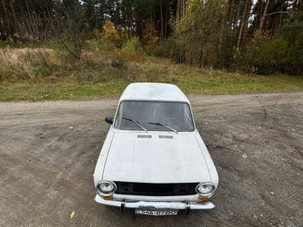 ВАЗ 2101 1973 у Ковель на Automoto.ua Білий ВАЗ 2101, об'ємом двигуна 1.3 л та пробігом 50 тис. км за 571 $, фото 1 на Automoto.ua