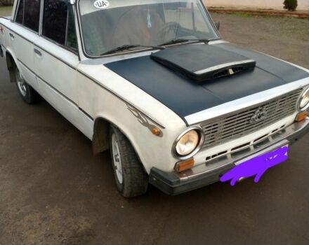 Белый ВАЗ 2101, объемом двигателя 0 л и пробегом 10 тыс. км за 576 $, фото 1 на Automoto.ua