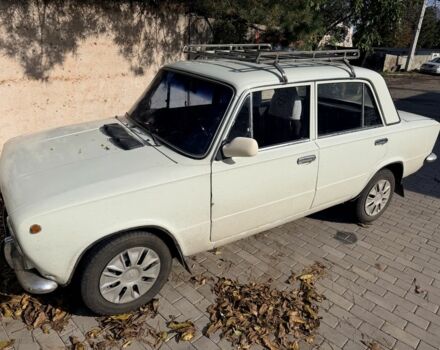 Білий ВАЗ 2101, об'ємом двигуна 1.3 л та пробігом 150 тис. км за 901 $, фото 1 на Automoto.ua