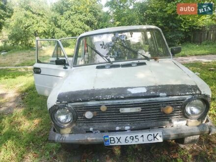 Білий ВАЗ 2101, об'ємом двигуна 1.2 л та пробігом 698 тис. км за 500 $, фото 1 на Automoto.ua
