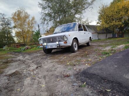 Белый ВАЗ 2101, объемом двигателя 0 л и пробегом 2 тыс. км за 483 $, фото 1 на Automoto.ua