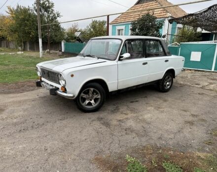 Білий ВАЗ 2101, об'ємом двигуна 0 л та пробігом 97 тис. км за 558 $, фото 1 на Automoto.ua