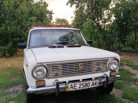 Білий ВАЗ 2101, об'ємом двигуна 1.3 л та пробігом 56 тис. км за 361 $, фото 1 на Automoto.ua