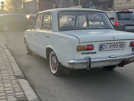 ВАЗ 2101 1973 у Одесі на Automoto.ua Білий ВАЗ 2101, об'ємом двигуна 1.5 л та пробігом 200 тис. км за 1099 $, фото 1 на Automoto.ua