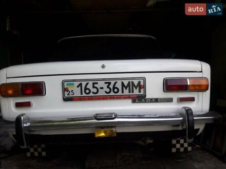 ВАЗ 2101 1973 у Чернігові на Automoto.ua Білий ВАЗ 2101, об'ємом двигуна 1.2 л та пробігом 115 тис. км за 1300 $, фото 1 на Automoto.ua