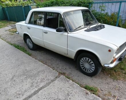 Білий ВАЗ 2101, об'ємом двигуна 0 л та пробігом 72 тис. км за 433 $, фото 1 на Automoto.ua