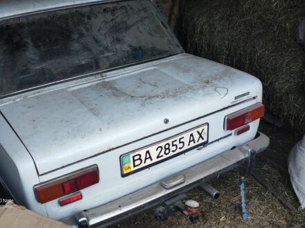 ВАЗ 2101 1973 в Кропивницком (Кировограде) на Automoto.ua Белый ВАЗ 2101, объемом двигателя 1.6 л и пробегом 870 тыс. км за 802 $, фото 1 на Automoto.ua