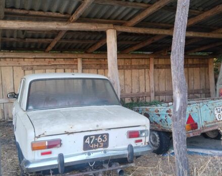 Білий ВАЗ 2101, об'ємом двигуна 1.5 л та пробігом 2 тис. км за 267 $, фото 1 на Automoto.ua
